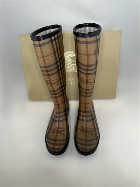 replica burberry rain boots suppliers|authentic burberry rain boots.